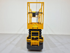 Plataforma Tijera Electrica haulotte COMPACT 10N AE - 1027041 | Europea de Carretillas