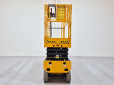 Plataforma Tijera Electrica haulotte COMPACT 10N AE - 1027041 | Europea de Carretillas