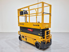 Plataforma Tijera Electrica haulotte COMPACT 10N AE - 1027043 | Europea de Carretillas