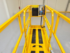 Plataforma Tijera Electrica haulotte COMPACT 10N AE - 1027043 | Europea de Carretillas