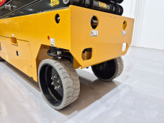 Plataforma Tijera Electrica haulotte COMPACT 10N AE - 1027045 | Europea de Carretillas