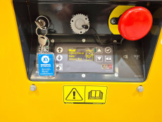 Plataforma Tijera Electrica haulotte COMPACT 10N AE - 1027046 | Europea de Carretillas