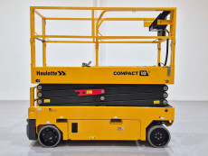 Plataforma Tijera Electrica haulotte COMPACT 10N AE - 1027047 | Europea de Carretillas