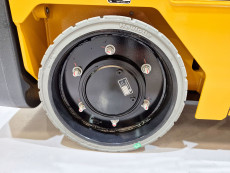 Plataforma Tijera Electrica haulotte COMPACT 10N AE DUAL - 1027048 | Europea de Carretillas