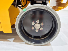 Plataforma Tijera Electrica haulotte COMPACT 10N AE DUAL - 1027048 | Europea de Carretillas