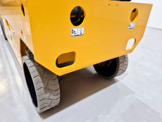 Plataforma Tijera Electrica haulotte COMPACT 10N AE DUAL - 1027048 | Europea de Carretillas