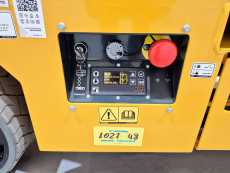Plataforma Tijera Electrica haulotte COMPACT 10N AE DUAL - 1027048 | Europea de Carretillas