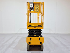 Plataforma Tijera Electrica haulotte COMPACT 10N AE DUAL - 1027049 | Europea de Carretillas