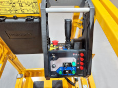Plataforma Tijera Electrica haulotte COMPACT 10N AE DUAL - 1027049 | Europea de Carretillas