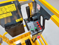 Plataforma Tijera Electrica haulotte OPTIMUM 8 AE - 1047088 | Europea de Carretillas