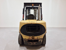 Carretilla Elevadora Diesel caterpillar DP45K2-MC - 1251003 | Europea de Carretillas