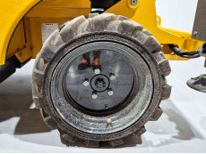 Plataforma Tijera Diesel haulotte C12DX - 1262036 | Europea de Carretillas