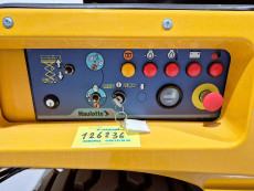 Plataforma Tijera Diesel haulotte C12DX - 1262036 | Europea de Carretillas