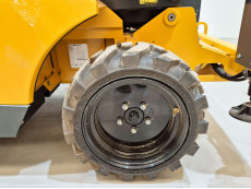 Plataforma Tijera Diesel haulotte C12DX - 1262037 | Europea de Carretillas