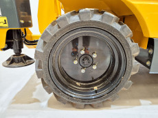 Plataforma Tijera Diesel haulotte C12DX - 1262039 | Europea de Carretillas
