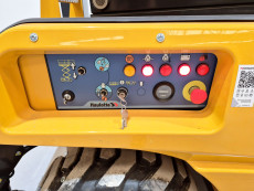 Plataforma Tijera Diesel haulotte C12DX - 1262040 | Europea de Carretillas