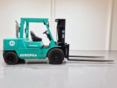 Carretilla Elevadora Diesel mitsubishi FD50K-MC - 1282009 | Europea de Carretillas