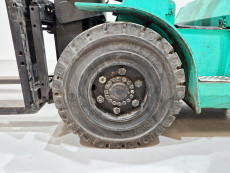 Carretilla Elevadora Diesel mitsubishi FD50K-MC - 1282009 | Europea de Carretillas