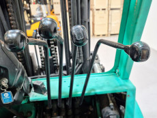 Carretilla Elevadora Diesel mitsubishi FD50K-MC - 1282009 | Europea de Carretillas