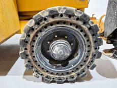 Plataforma Tijera Diesel haulotte H18SX - 1476006 | Europea de Carretillas