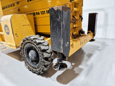 Plataforma Tijera Diesel haulotte H18SX - 1476006 | Europea de Carretillas