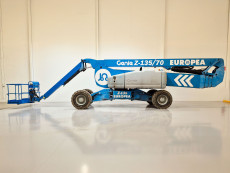 Plataforma Articulada Diesel genie Z135/70 - 2338003 | Europea de Carretillas