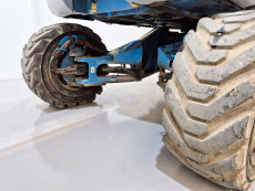 Plataforma Articulada Diesel genie Z135/70 - 2338003 | Europea de Carretillas