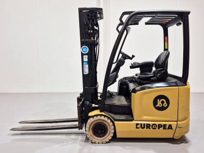 Carretilla Elevadora Electrica 3 ruedas caterpillar EP14ANT - 3055002 | Europea de Carretillas