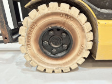 Carretilla Elevadora Electrica 3 ruedas caterpillar EP14ANT - 3055002 | Europea de Carretillas