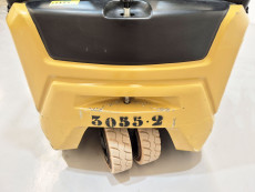 Carretilla Elevadora Electrica 3 ruedas caterpillar EP14ANT - 3055002 | Europea de Carretillas