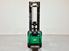 Apilador Electrico con plataforma hangcha CDD16-AC2S-I - 3576005 | Europea de Carretillas