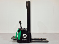 Apilador Electrico con plataforma hangcha CDD16-AC2S-I - 3576005 | Europea de Carretillas