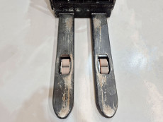 Apilador Electrico con plataforma hangcha CDD16-AC2S-I - 3576005 | Europea de Carretillas