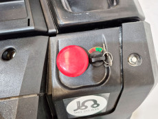 Apilador Electrico con plataforma hangcha CDD16-AC2S-I - 3576005 | Europea de Carretillas