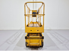 Plataforma Tijera Electrica haulotte COMPACT 8 - 807010 | Europea de Carretillas