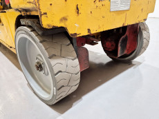 Plataforma Tijera Electrica haulotte COMPACT 8 - 807010 | Europea de Carretillas
