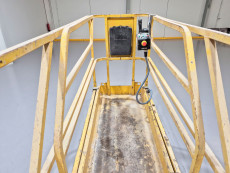 Plataforma Tijera Electrica haulotte COMPACT 8 - 807010 | Europea de Carretillas
