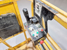Plataforma Tijera Electrica haulotte COMPACT 8 - 807010 | Europea de Carretillas