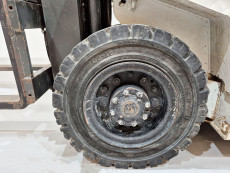 Carretilla Elevadora Diesel unicarriers Y1D2A25Q - 2511005 | Europea de Carretillas