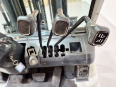 Carretilla Elevadora Diesel unicarriers Y1D2A25Q - 2511005 | Europea de Carretillas