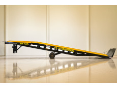 Rampa Muelle europea GS-BM12T - 2886044 | Europea de Carretillas