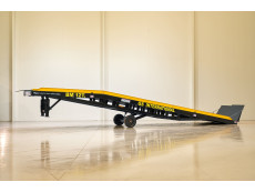 Rampa Muelle europea GS-BM12T - 2886044 | Europea de Carretillas