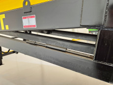 Rampa Muelle europea GS-BM12T - 2886044 | Europea de Carretillas