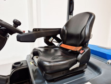 Carretilla Elevadora Electrica 4 ruedas byd SEF25C LitioHierroFosfato - 3675003 | Europea de Carretillas
