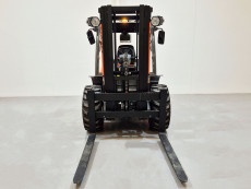 Carretilla Elevadora Todoterreno 4x4 ausa C201 Hx4 - 3703010 | Europea de Carretillas