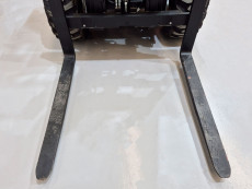 Carretilla Elevadora Todoterreno 4x4 ausa C201 Hx4 - 3703010 | Europea de Carretillas