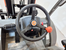 Carretilla Elevadora Todoterreno 4x4 ausa C201 Hx4 - 3703010 | Europea de Carretillas