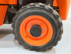 Carretilla Elevadora Todoterreno 4x4 ausa C201 Hx4 - 3703010 | Europea de Carretillas