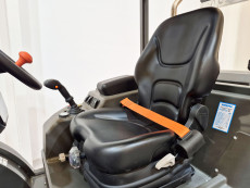 Carretilla Elevadora Todoterreno 4x4 ausa C201 Hx4 - 3703010 | Europea de Carretillas