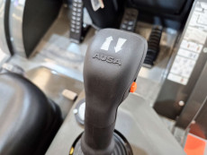 Carretilla Elevadora Todoterreno 4x4 ausa C201 Hx4 - 3703010 | Europea de Carretillas